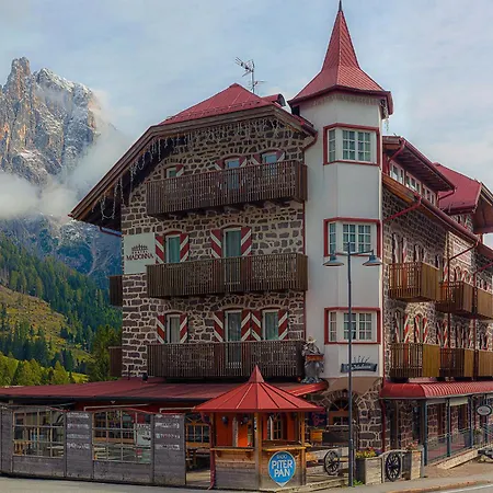 Apartahotel Historic Madonna San Martino Di Castrozza