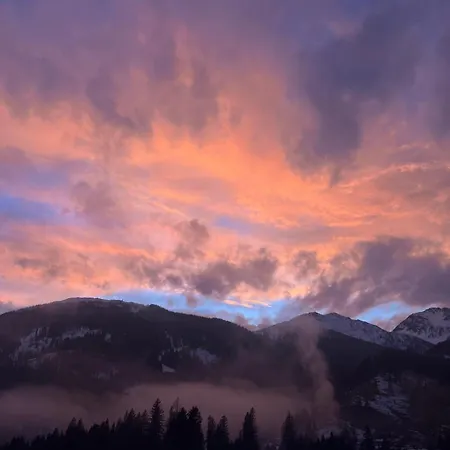 Apartahotel Historic Madonna San Martino Di Castrozza