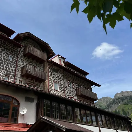 Historic Madonna San Martino Di Castrozza