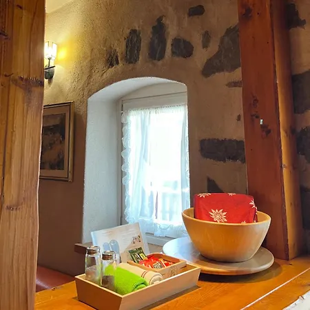 Castel Madonna Aparthotel San Martino Di Castrozza